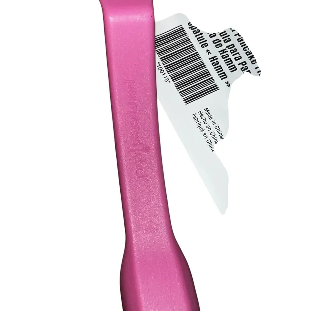 Disney Pixar Toy Story 4 pink Hamm pancake flipper pig NEW pampered chef